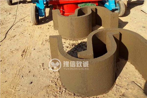 預制U型槽，對于E型電纜槽通用